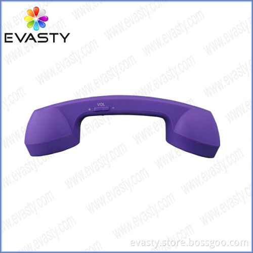 Retro Phone Handset For Apple iPhone